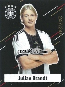 Figurina Julian Brandt