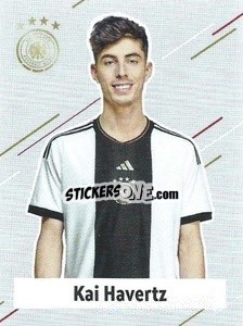 Sticker Kai Havertz