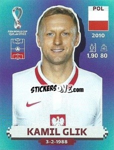 Cromo Kamil Glik