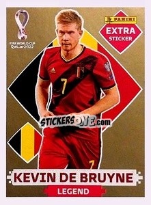 Figurina Kevin De Bruyne (Belgium)