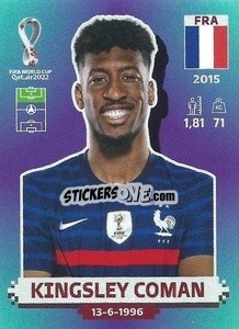 Figurina Kingsley Coman