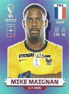 Sticker Mike Maignan