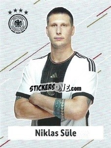 Figurina Niklas Süle