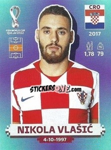 Cromo Nikola Vlašić