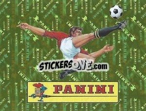 Sticker Panini