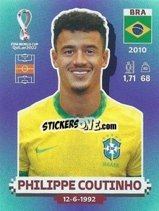 Figurina Philippe Coutinho