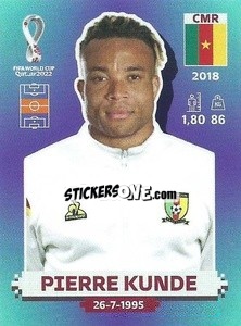 Figurina Pierre Kunde