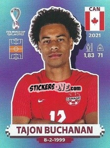 Figurina Tajon Buchanan