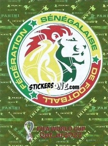 Sticker Team Logo