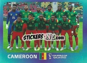Sticker Team Shot