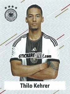 Sticker Thilo Kehrer