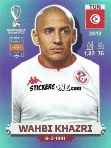 Figurina Wahbi Khazri