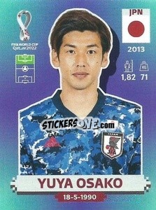 Sticker Yuya Osako