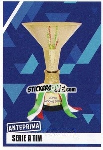 Sticker Trofeo Serie A TIM - Calciatori 2022-2023 Anteprima - Panini