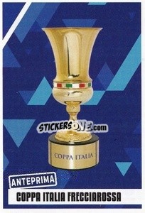 Sticker Trofeo Coppa Italia Frecciarossa - Calciatori 2022-2023 Anteprima n. 3 - Panini