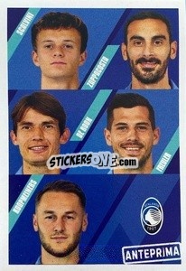 Figurina Centrocampo - Calciatori 2022-2023 Anteprima - Panini