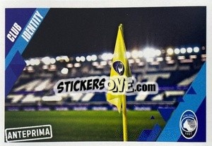 Sticker Club Identity - Calciatori 2022-2023 Anteprima - Panini