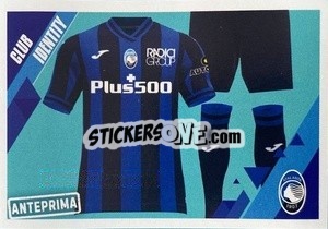 Sticker Maglia - Calciatori 2022-2023 Anteprima - Panini