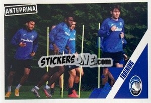 Sticker Training