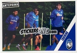 Figurina Training - Calciatori 2022-2023 Anteprima - Panini