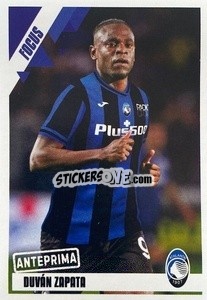 Cromo Duván Zapata - Calciatori 2022-2023 Anteprima - Panini