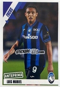 Cromo Luis Muriel - Calciatori 2022-2023 Anteprima - Panini