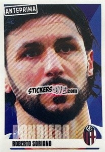 Sticker Roberto Soriano - Calciatori 2022-2023 Anteprima - Panini