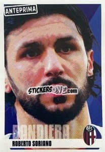 Sticker Roberto Soriano