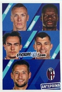 Sticker Difesa - Calciatori 2022-2023 Anteprima - Panini