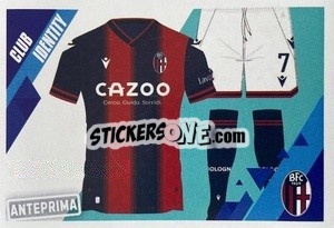 Sticker Maglia