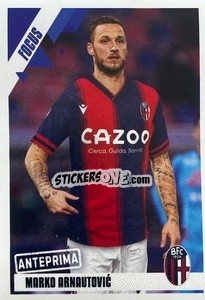 Sticker Marko Arnautović - Calciatori 2022-2023 Anteprima - Panini