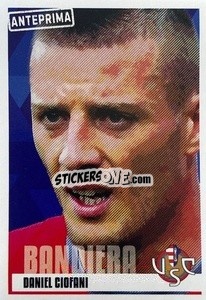 Sticker Daniel Ciofani - Calciatori 2022-2023 Anteprima - Panini