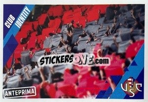 Sticker Club Identity - Calciatori 2022-2023 Anteprima n. 41 - Panini