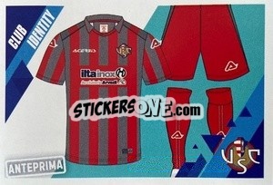 Sticker Maglia - Calciatori 2022-2023 Anteprima - Panini