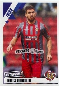 Sticker Matteo Bianchetti - Calciatori 2022-2023 Anteprima - Panini