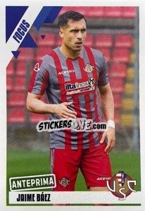 Sticker Jaime Báez - Calciatori 2022-2023 Anteprima - Panini