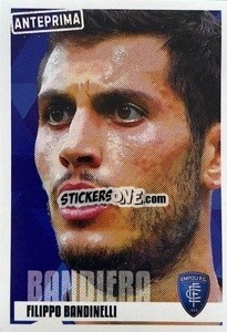 Sticker Filippo Bandinelli