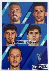 Cromo Difesa - Calciatori 2022-2023 Anteprima - Panini