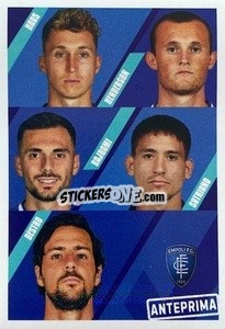 Sticker Attacco