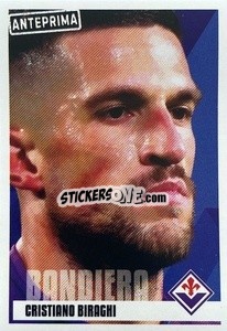 Sticker Cristiano Biraghi
