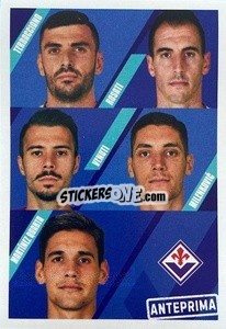 Sticker Difesa