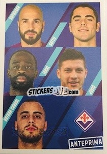 Figurina Attacco - Calciatori 2022-2023 Anteprima - Panini