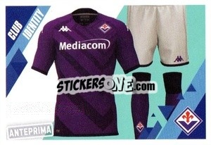 Sticker Maglia - Calciatori 2022-2023 Anteprima - Panini