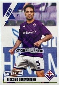 Sticker Giacomo Bonaventura