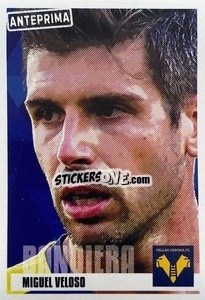 Cromo Miguel Veloso - Calciatori 2022-2023 Anteprima - Panini