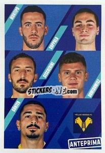 Cromo Difesa - Calciatori 2022-2023 Anteprima - Panini