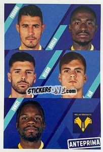 Figurina Centrocampo - Calciatori 2022-2023 Anteprima - Panini