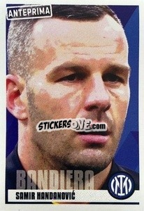 Sticker Samir Handanovič - Calciatori 2022-2023 Anteprima n. 77 - Panini