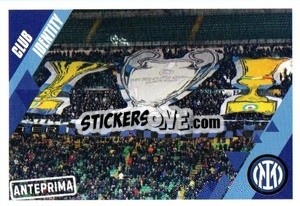 Sticker Club Identity