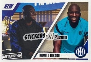 Figurina Romelu Lukaku - Calciatori 2022-2023 Anteprima - Panini